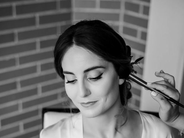 La boda de Tony y Cristina en Murcia, Murcia 1