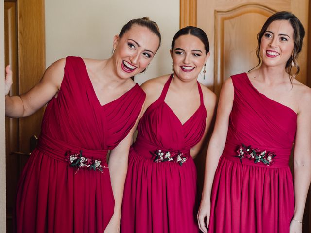 La boda de Tony y Cristina en Murcia, Murcia 5