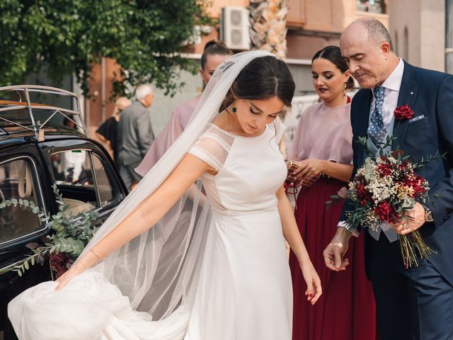 La boda de Tony y Cristina en Murcia, Murcia 7