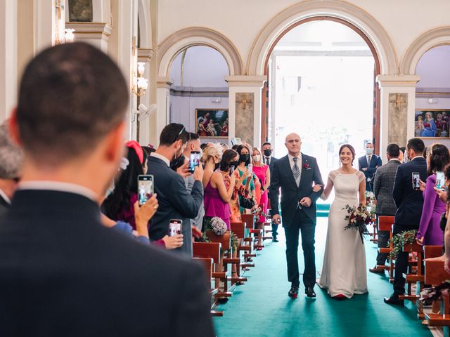 La boda de Tony y Cristina en Murcia, Murcia 9