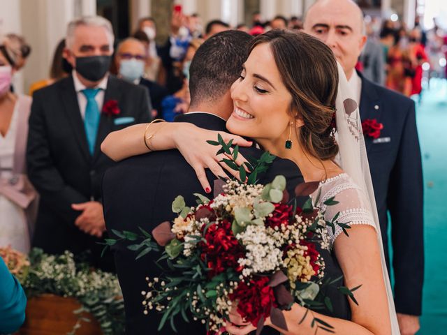 La boda de Tony y Cristina en Murcia, Murcia 10