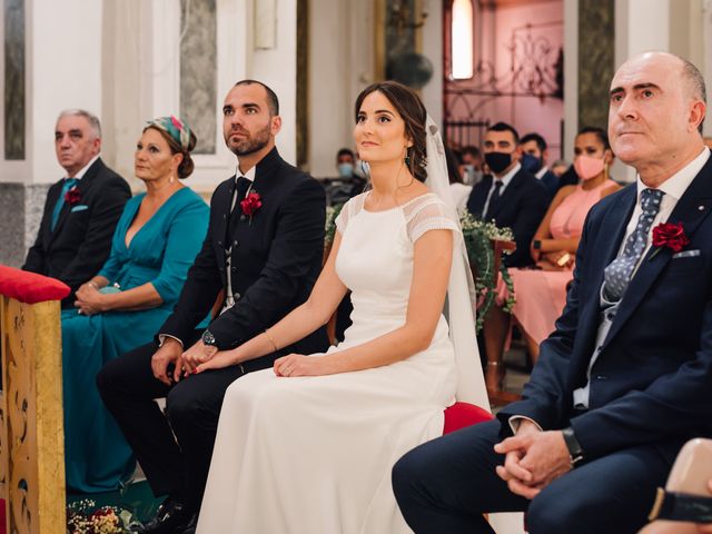 La boda de Tony y Cristina en Murcia, Murcia 11