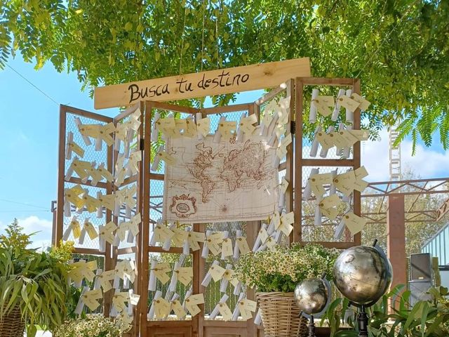 La boda de Tony y Cristina en Murcia, Murcia 21