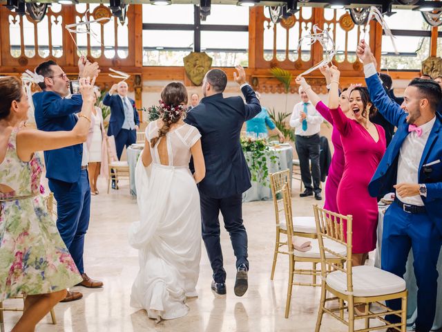 La boda de Tony y Cristina en Murcia, Murcia 27
