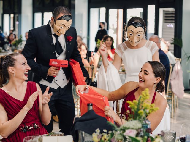 La boda de Tony y Cristina en Murcia, Murcia 29