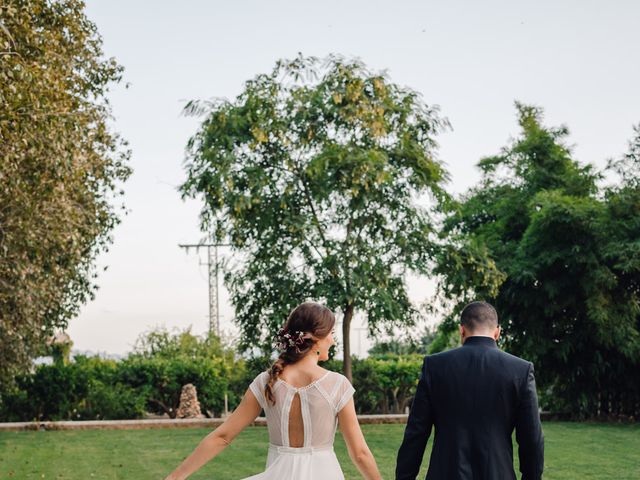 La boda de Tony y Cristina en Murcia, Murcia 32