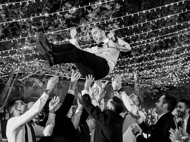 La boda de Tony y Cristina en Murcia, Murcia 41
