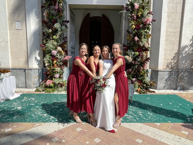 La boda de Tony y Cristina en Murcia, Murcia 16