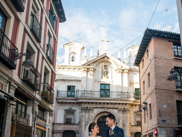 La boda de Fran y Arancha en Valladolid, Valladolid 5