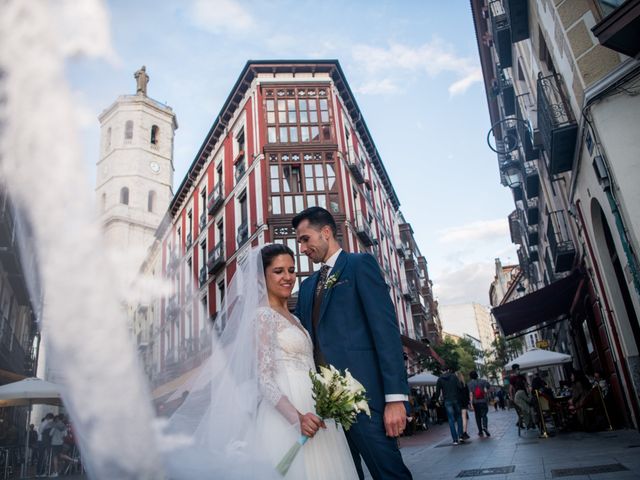 La boda de Fran y Arancha en Valladolid, Valladolid 9