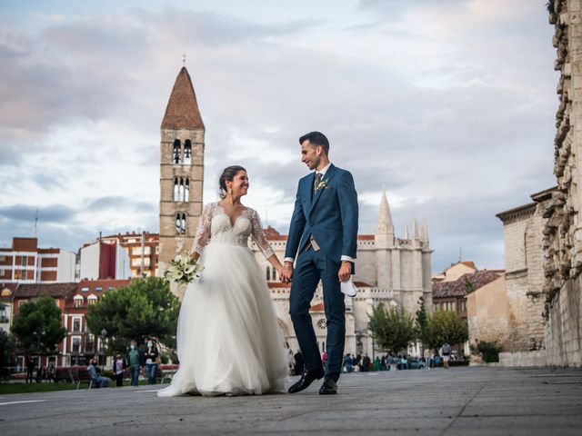 La boda de Fran y Arancha en Valladolid, Valladolid 11