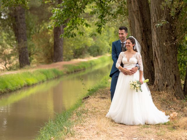 La boda de Fran y Arancha en Valladolid, Valladolid 15