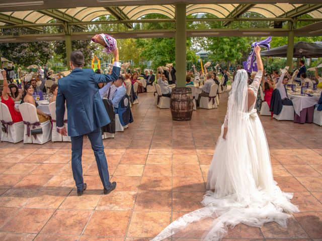 La boda de Fran y Arancha en Valladolid, Valladolid 28