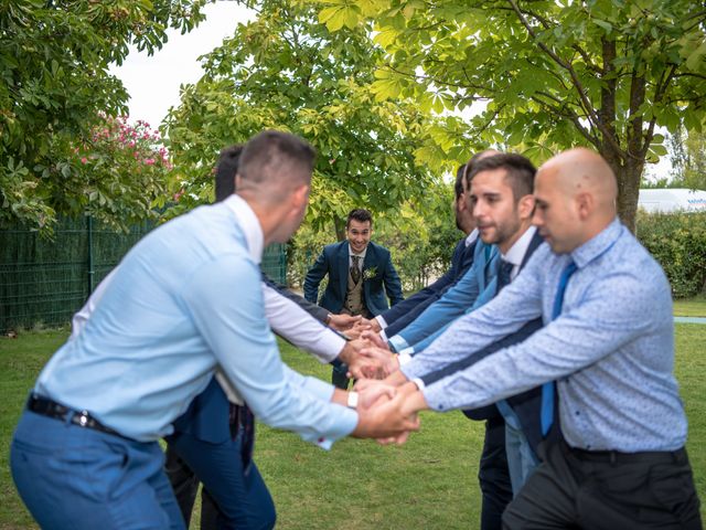 La boda de Fran y Arancha en Valladolid, Valladolid 37