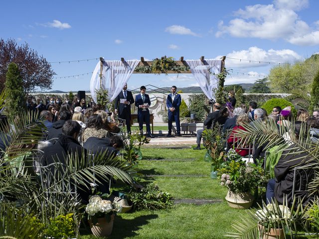 La boda de Javier y Sonia en Talamanca Del Jarama, Madrid 9
