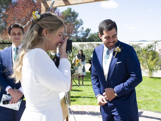 La boda de Javier y Sonia en Talamanca Del Jarama, Madrid 12