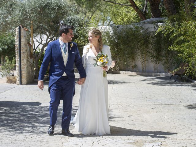 La boda de Javier y Sonia en Talamanca Del Jarama, Madrid 21