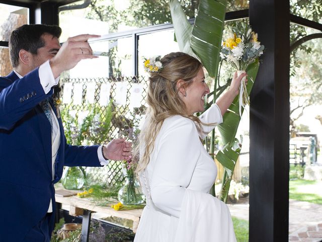La boda de Javier y Sonia en Talamanca Del Jarama, Madrid 34