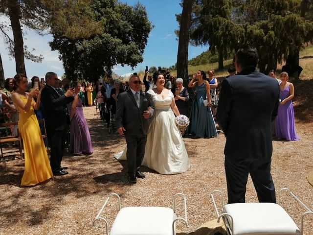 La boda de Abel y Cristina  en Horta De Sant Joan, Tarragona 2