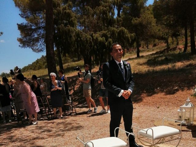 La boda de Abel y Cristina  en Horta De Sant Joan, Tarragona 4