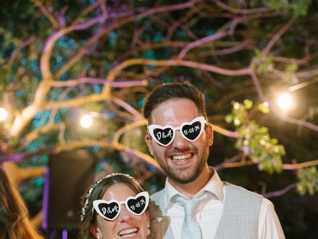 La boda de Danny y Alicia en Ugijar, Granada 6