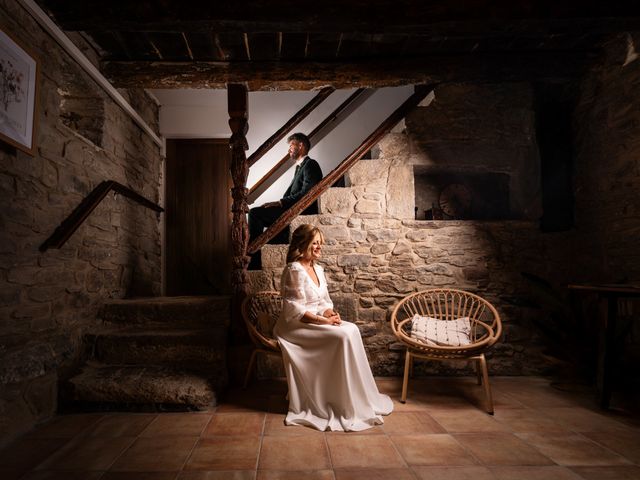 La boda de Victor y Alba en Aquilue, Huesca 1