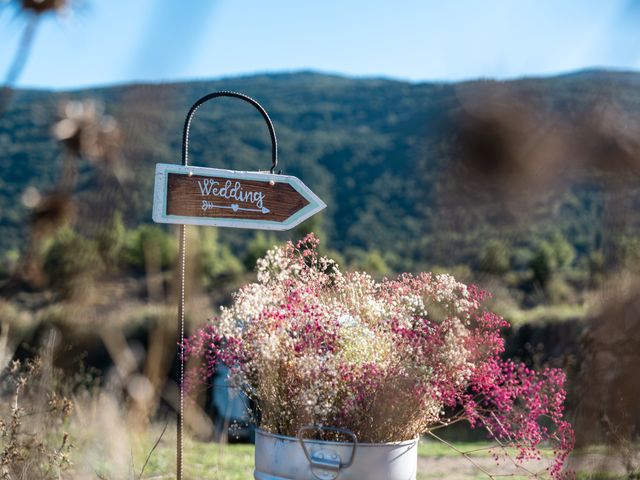 La boda de Victor y Alba en Aquilue, Huesca 6