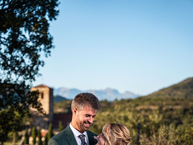 La boda de Victor y Alba en Aquilue, Huesca 11