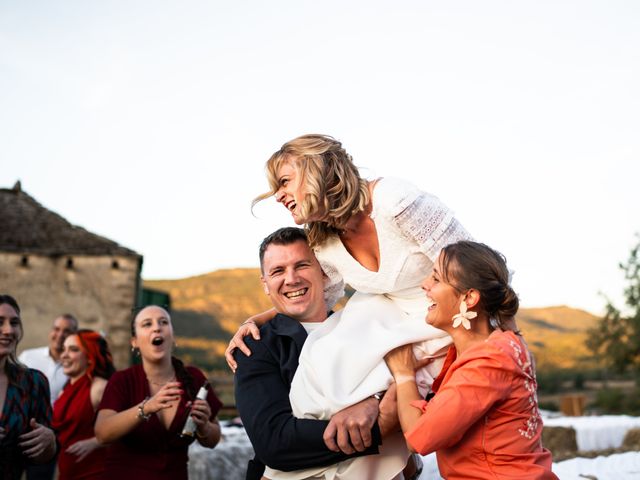 La boda de Victor y Alba en Aquilue, Huesca 13