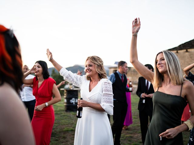 La boda de Victor y Alba en Aquilue, Huesca 14