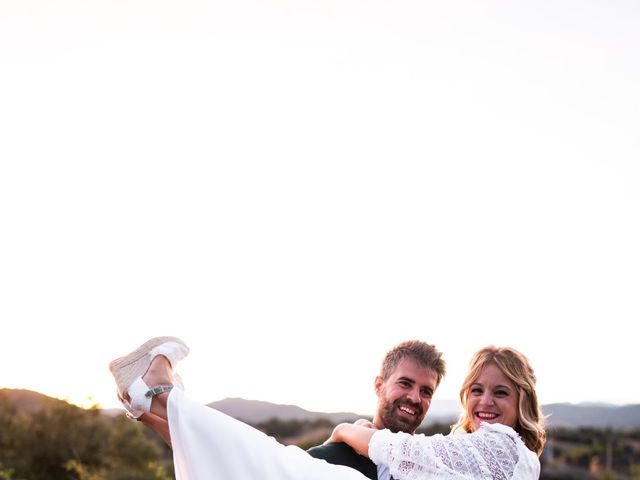 La boda de Victor y Alba en Aquilue, Huesca 15