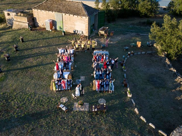 La boda de Victor y Alba en Aquilue, Huesca 26