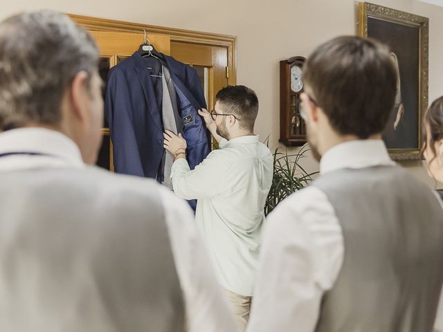 La boda de Luis y Erica en El Puig, Valencia 4