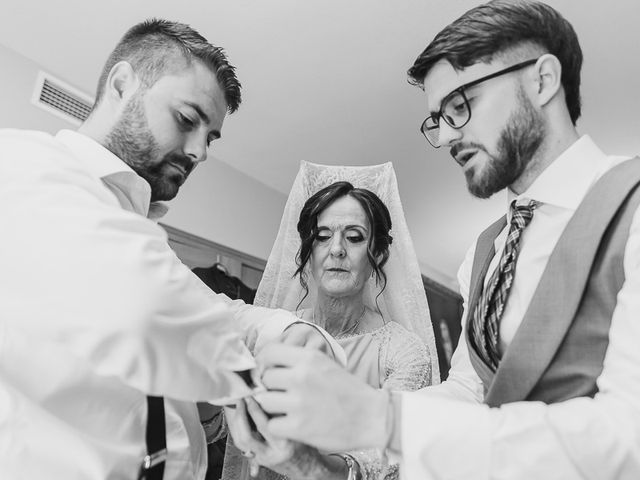 La boda de Luis y Erica en El Puig, Valencia 11