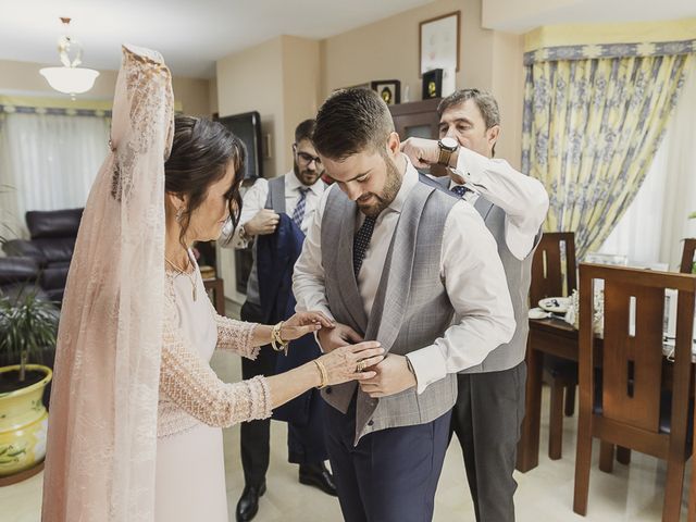 La boda de Luis y Erica en El Puig, Valencia 13