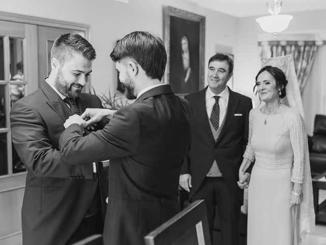 La boda de Luis y Erica en El Puig, Valencia 14