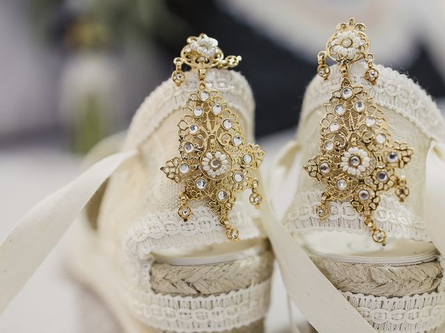 La boda de Luis y Erica en El Puig, Valencia 17