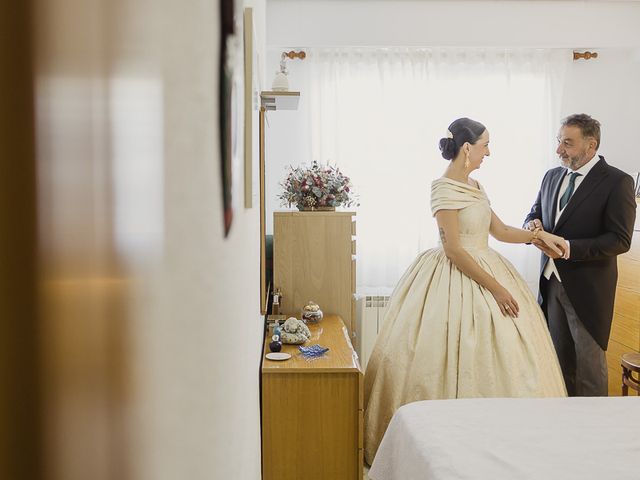 La boda de Luis y Erica en El Puig, Valencia 30