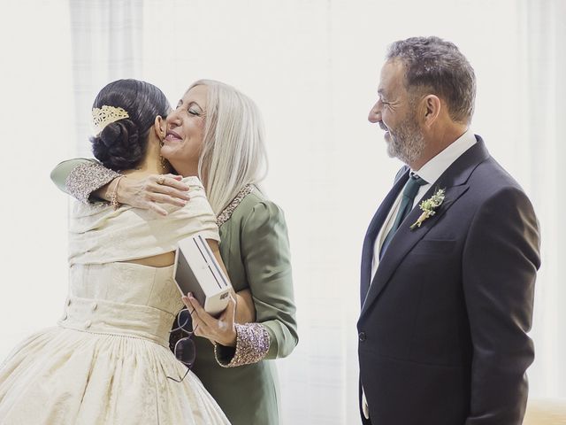 La boda de Luis y Erica en El Puig, Valencia 38