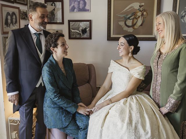 La boda de Luis y Erica en El Puig, Valencia 43