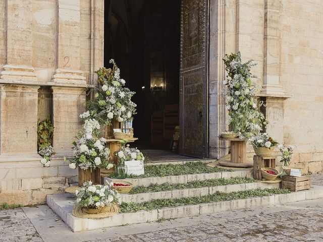 La boda de Luis y Erica en El Puig, Valencia 45