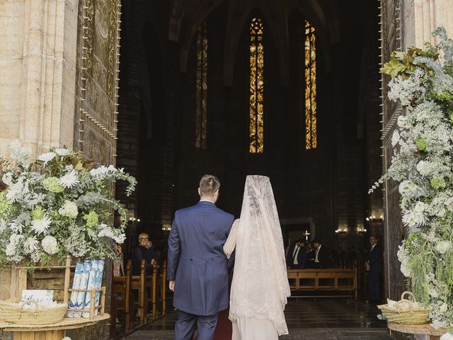 La boda de Luis y Erica en El Puig, Valencia 52