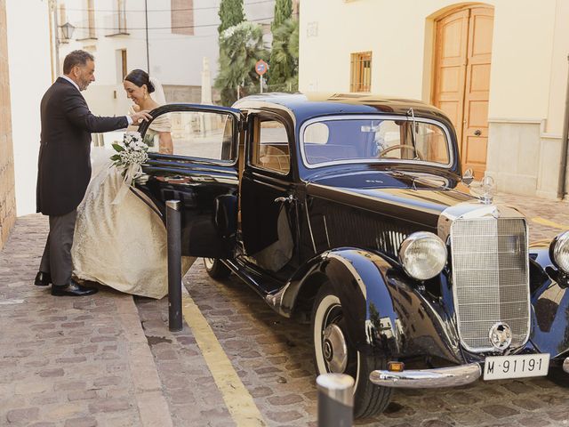 La boda de Luis y Erica en El Puig, Valencia 54