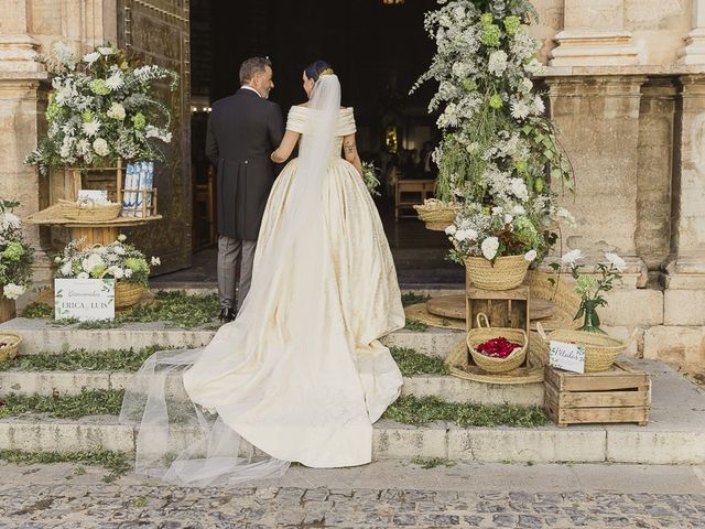 La boda de Luis y Erica en El Puig, Valencia 58