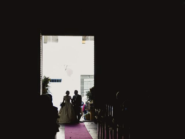 La boda de Luis y Erica en El Puig, Valencia 60