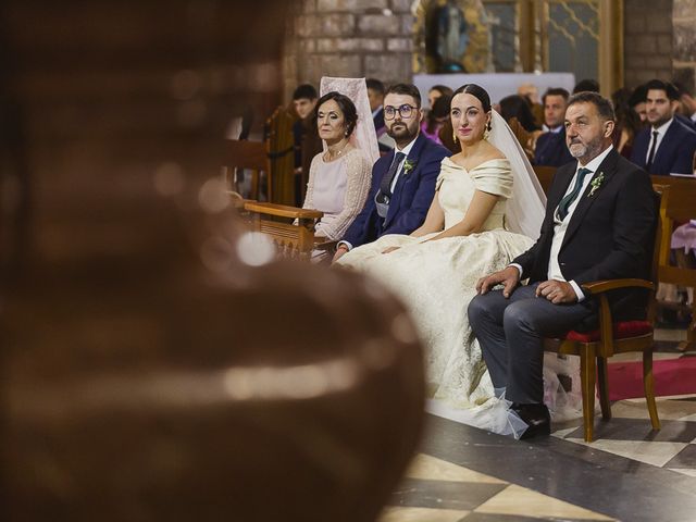 La boda de Luis y Erica en El Puig, Valencia 68