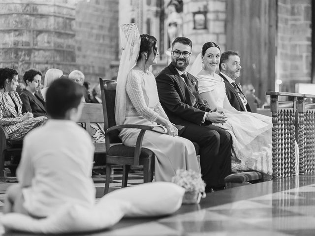 La boda de Luis y Erica en El Puig, Valencia 69