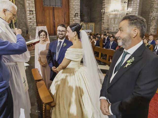 La boda de Luis y Erica en El Puig, Valencia 76