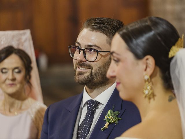 La boda de Luis y Erica en El Puig, Valencia 77