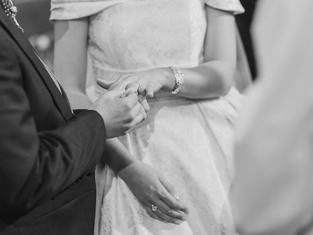 La boda de Luis y Erica en El Puig, Valencia 79